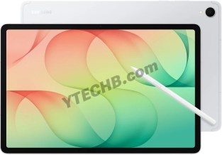 Samsung Galaxy Tab S12+'s leaked render