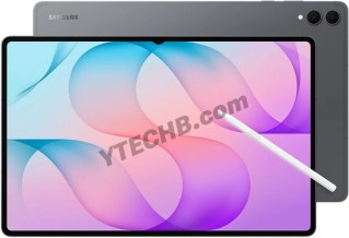 Samsung Galaxy Tab S12 Ultra's leaked render