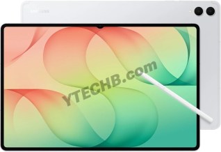 Samsung Galaxy Tab S12 Ultra's leaked render