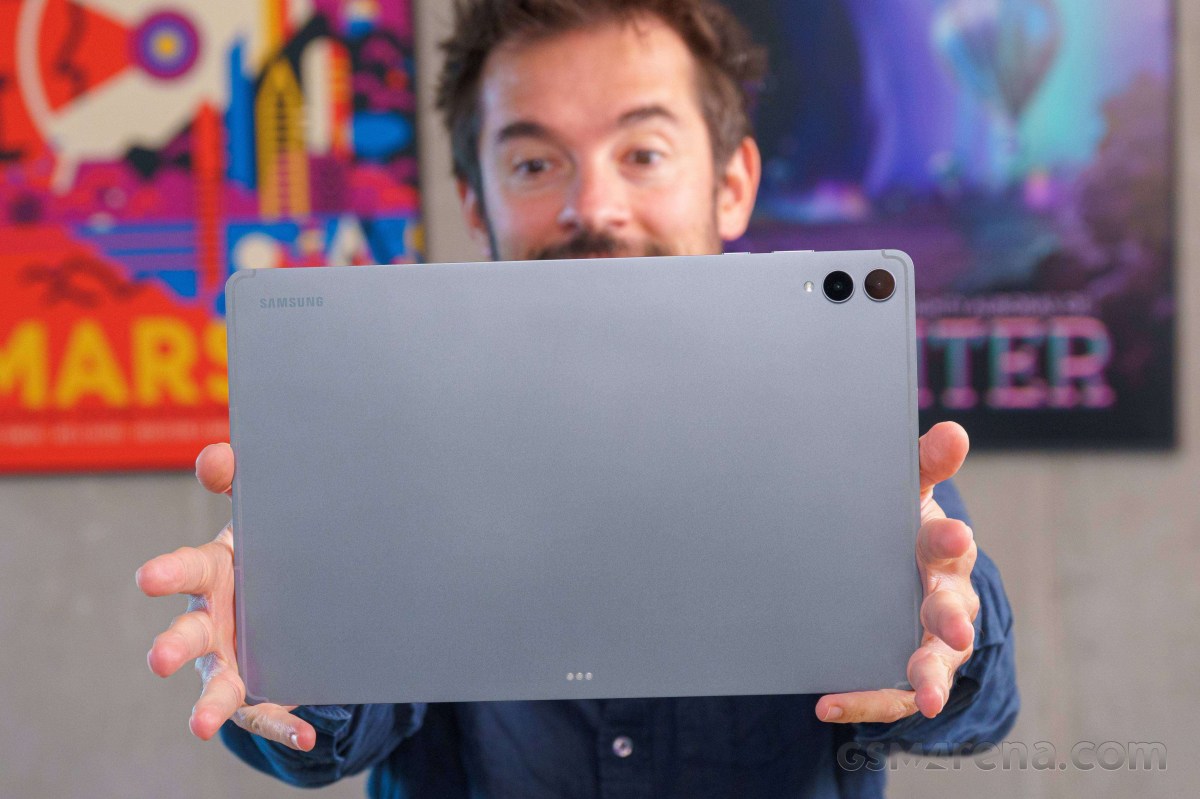 Samsung Galaxy Tab S12 Ultra successful  for review