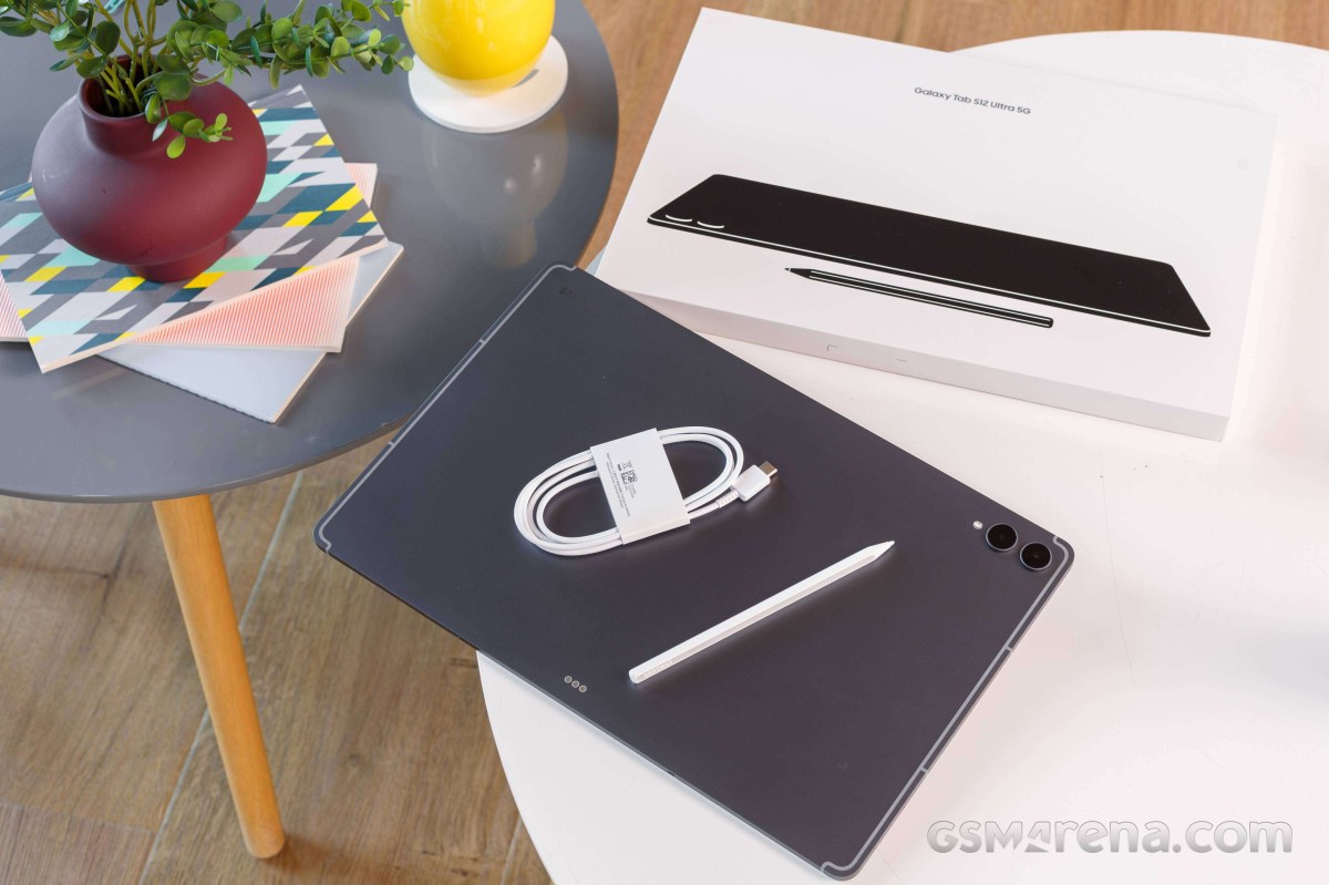 Samsung Galaxy Tab S12 Ultra successful  for review