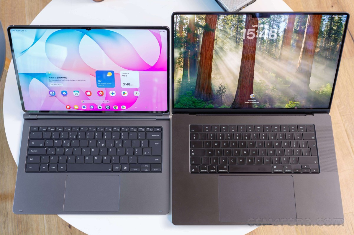 Samsung Galaxy Tab S12 Ultra successful  for review
