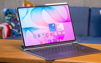 Samsung Galaxy Tab S12 Ultra in for review