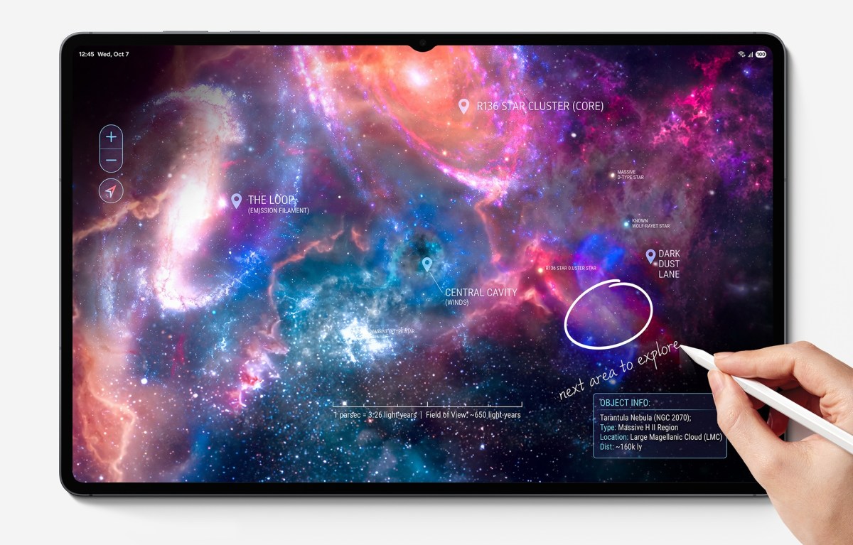 Дебют Samsung Galaxy Tab S12 Ultra и Galaxy Tab S12+