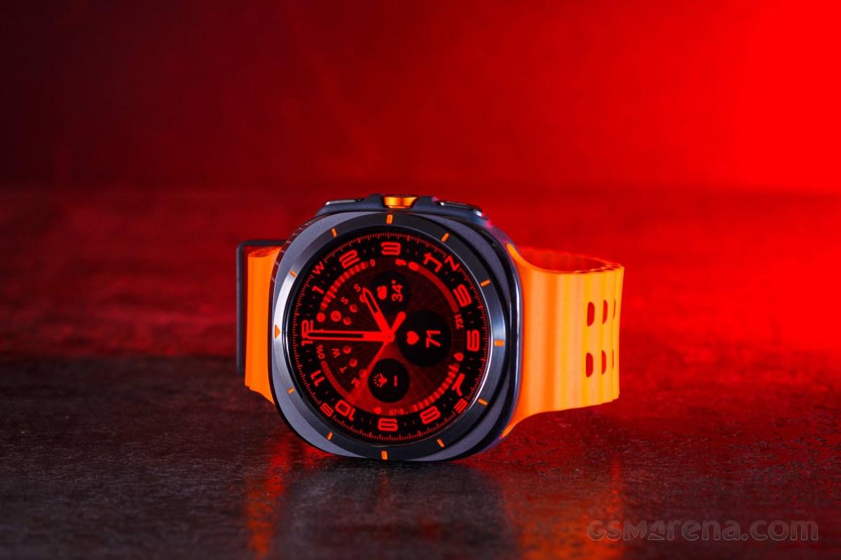 Samsung Galaxy Watch Ultra