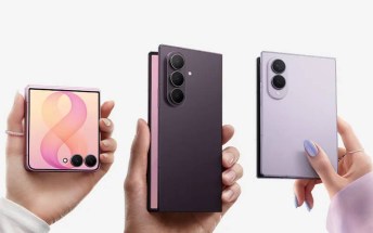 The Galaxy Z Fold8 and Z Fold8 Ultra are beating Galaxy Z Fold7's sales numbers in Europe
