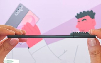 Samsung details the journey of making the Z Fold8 and Z Fold8 Ultra thinner and lighter