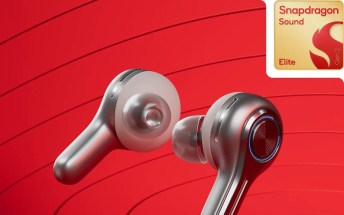 The new Snapdragon Sound Elite Gen 2 is a chip for camera-equipped headphones