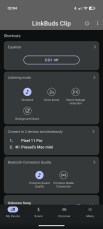 Sony Sound Connect app