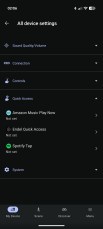 Sony Sound Connect app