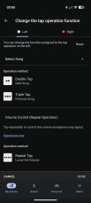 Sony Sound Connect app