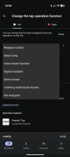 Sony Sound Connect app