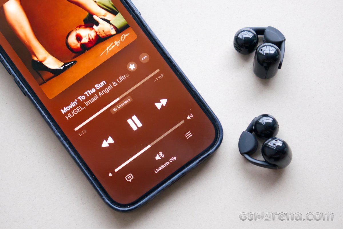Sony LinkBuds Clip review