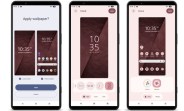 Sony Xperia 1 VIII receives the Android 17 update