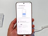 The NxtPaper settings and the NxtPaper key customizations