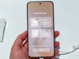 The NxtPaper settings and the NxtPaper key customizations