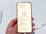 The NxtPaper settings and the NxtPaper key customizations
