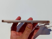 The NxtPaper slider is below the volume rocker and the power key (which is also the fingerprint reader)