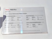 TCL P80 Pro