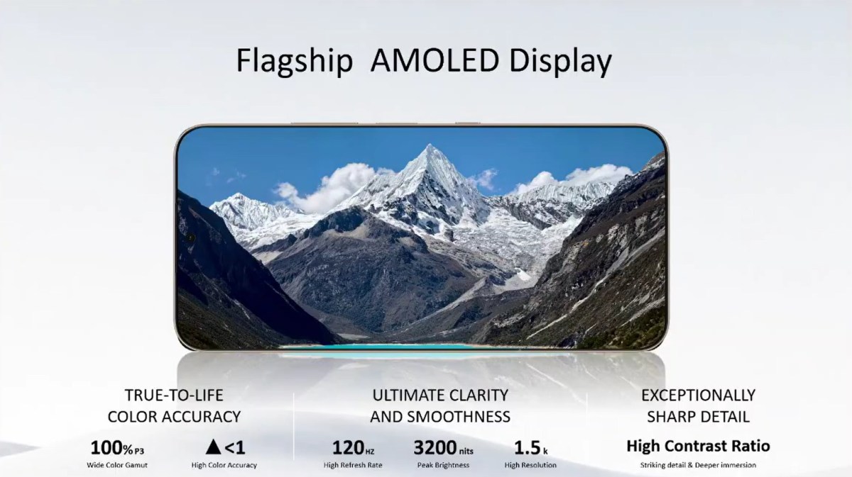 The TCL P80 Ultra debuts the first NxtPaper display based on an AMOLED panel