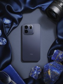 TCL P80 Ultra colors: Midnight Blue