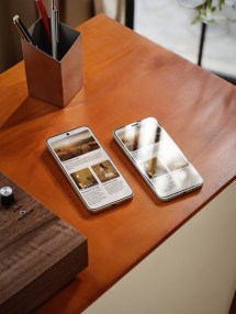 TCL P80 Ultra with the new AMOLED-based NxtPaper display