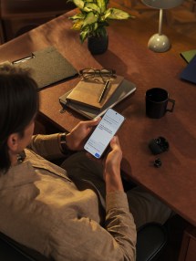 TCL P80 Ultra with the new AMOLED-based NxtPaper display
