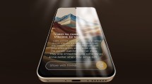 The TCL P80 Pro also has an AMOLED-based NxtPaper display