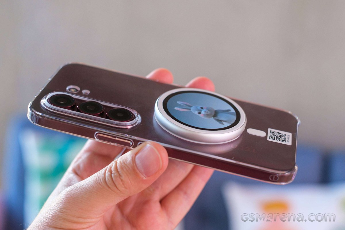 Tecno Camon Slim unboxing