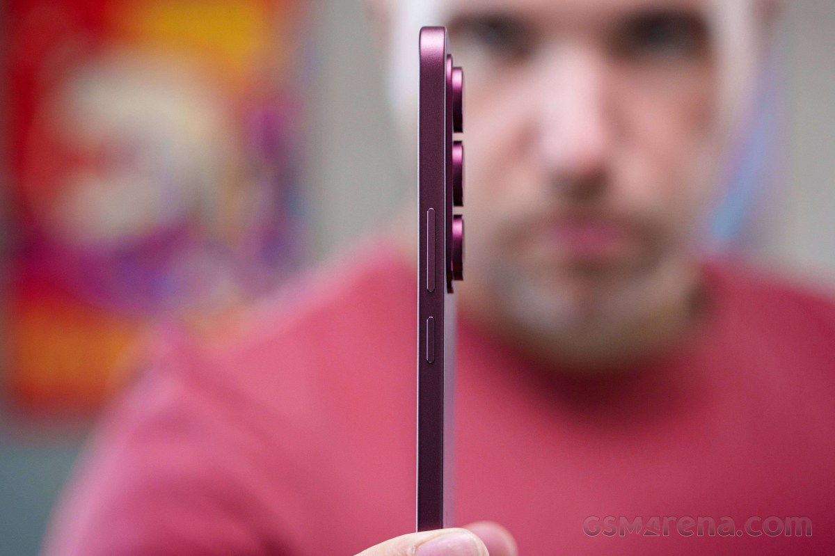 Tecno Camon Slim unboxing