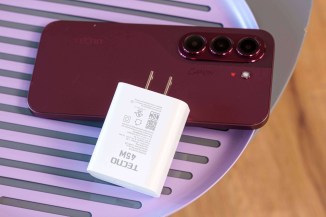 Unboxing the phone itself