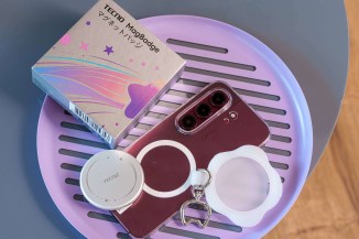 Unboxing the Tecno MagBadge