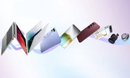 Tecno will bring a bezelless concept phone to IFA, a laptop with a 360° hinge and more