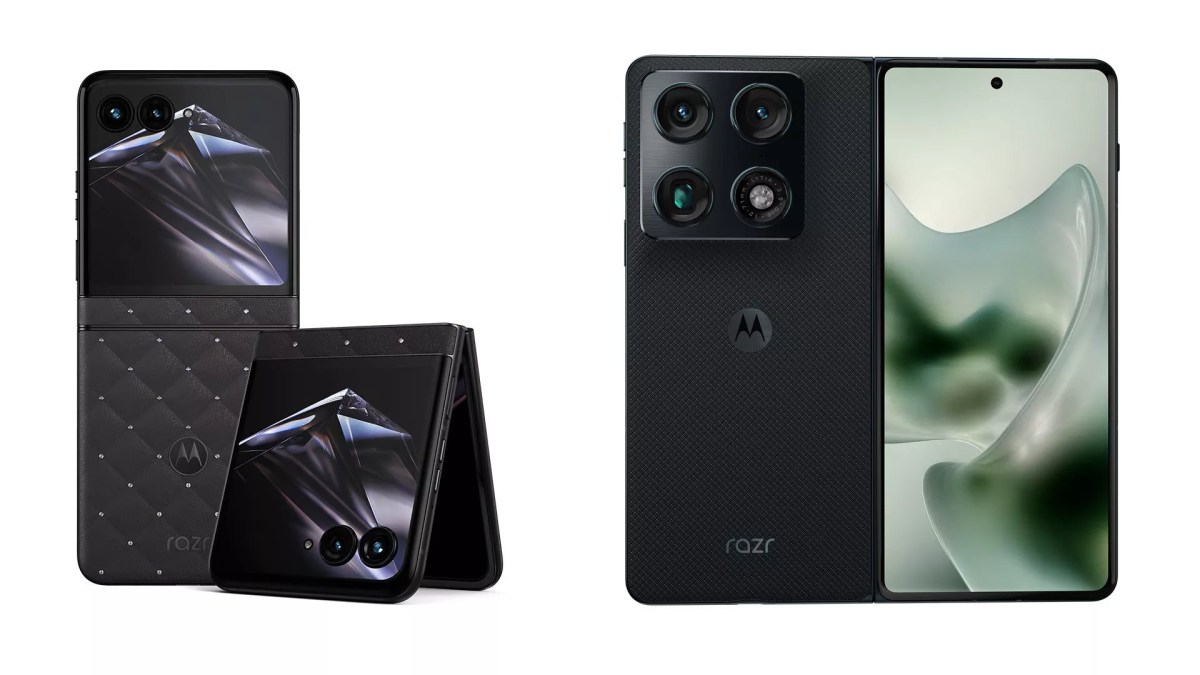 Verizon finally launches the Motorola Razr Fold, Razr+ 2026, and Razr 2026 with Swarovski crystals