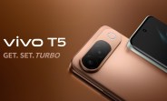 vivo T5 5G unveiled with Dimensity 7500 Turbo