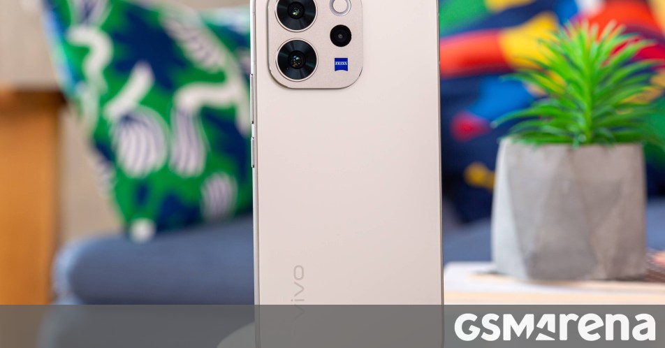 vivo V80's battery capacity leaks along with some camera features and its release timeline