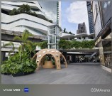 vivo V80's camera samples