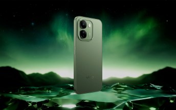 vivo V80 Lite arrives with 10,000mAh battery 