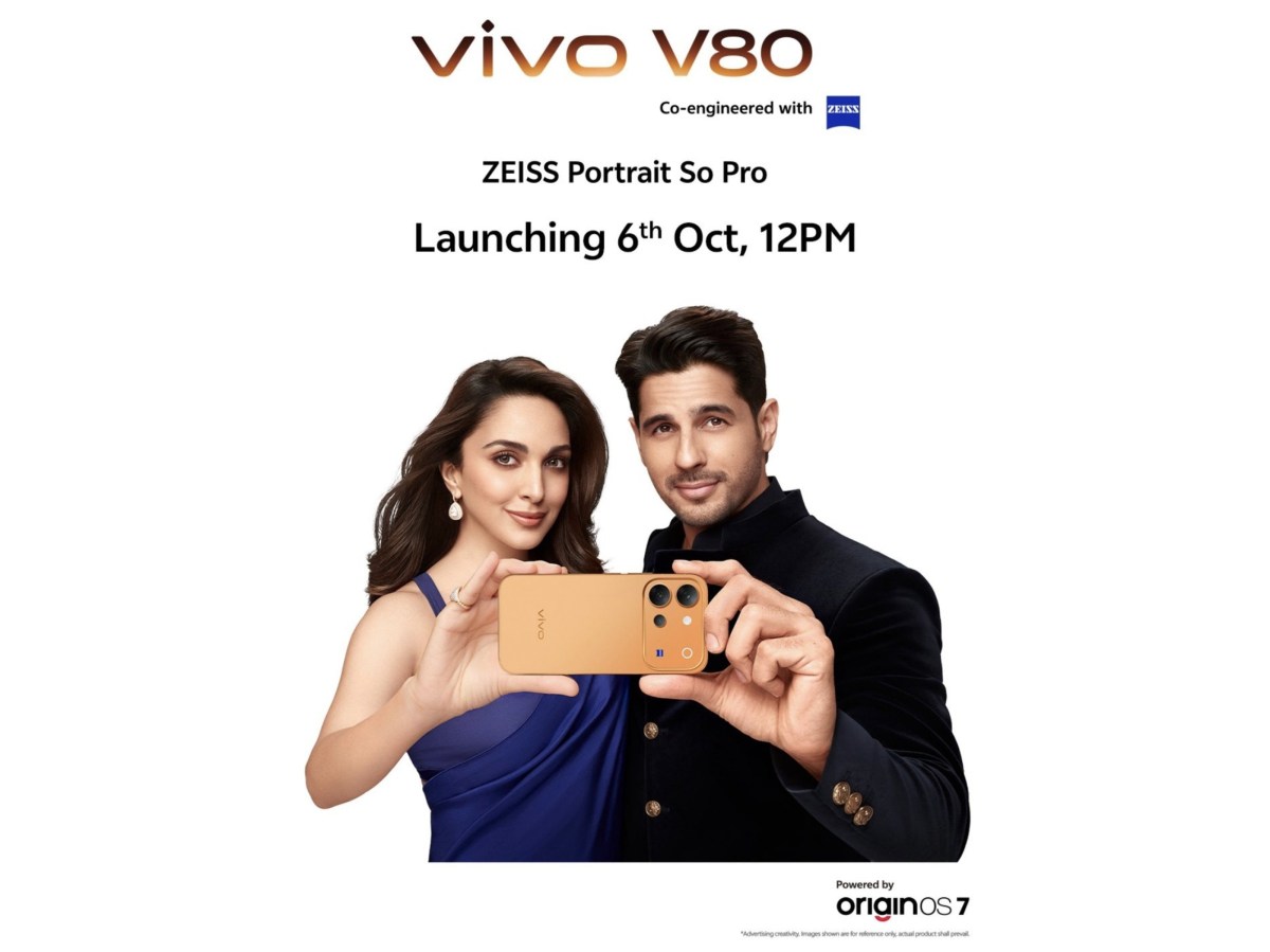 vivo V80 price in India leaks along with full specs