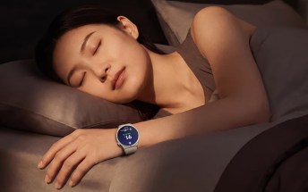 vivo Watch 6 launches with titanium case, sapphire crystal, and a 505mAh battery