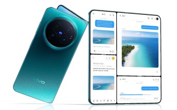 vivo X Fold6 finally goes global