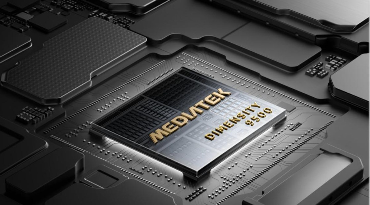 The vivo X Fold6 is powered by the Dimensity 9500 Super Edition
