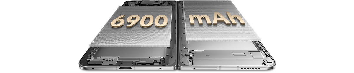 The vivo X Fold6 powers advanced productivity features with India's biggest battery in a foldable
