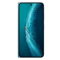 The vivo X Fold6 comes in Nebula Teal and Prism Black