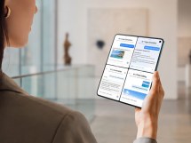 Split-screen multitasking on the vivo X Fold6