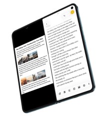 Drag to extract text