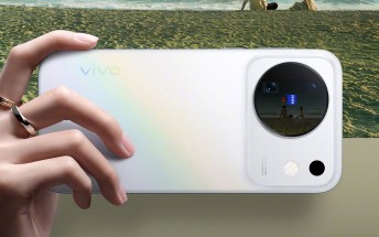vivo X500's new design revealed ahead of launch