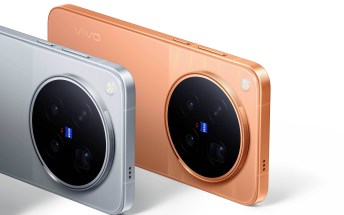 vivo X500 Pro Max design revealed ahead of launch
