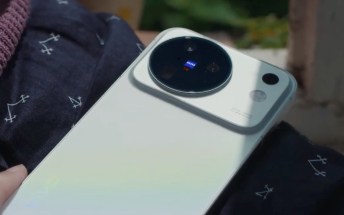 vivo X500 stars in a new video