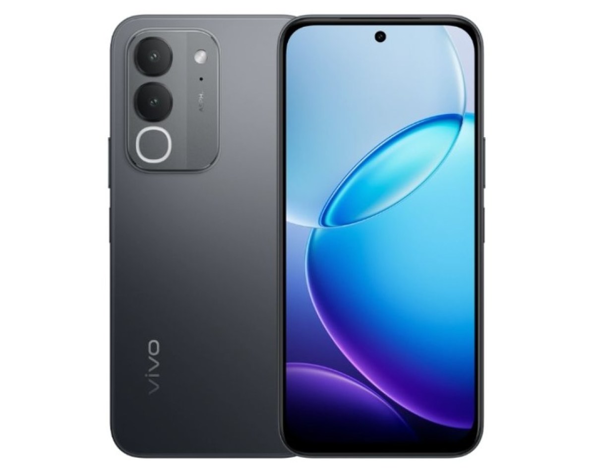 vivo Y600i silently unveiled with an 8,000mAh battery